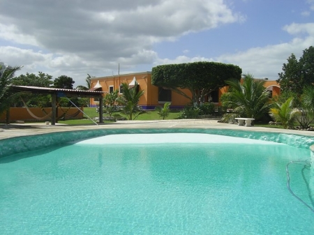 RANCHO ECOTURISTICO EN YUCATAN - OPORTUNIDAD